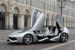 Pininfarina Sintesi 2008 года